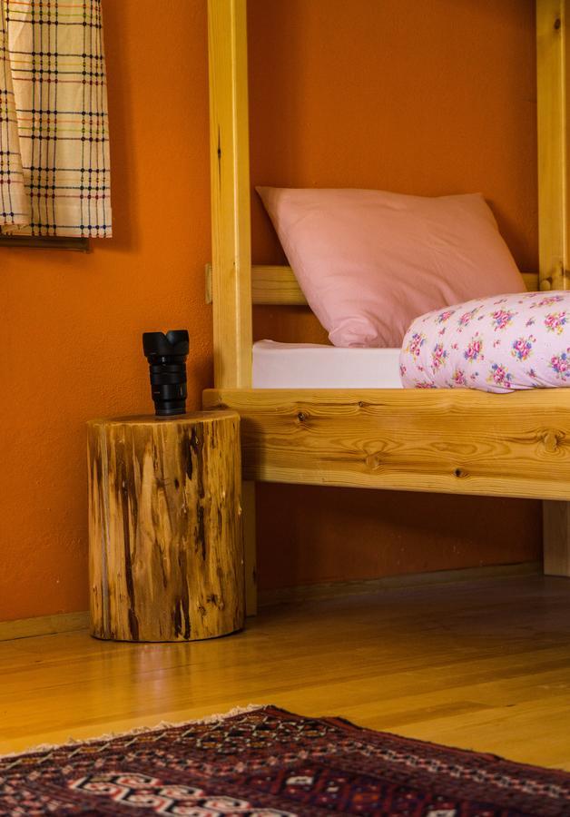 Cukurbag  Aladaglar Mountain Hostel מראה חיצוני תמונה