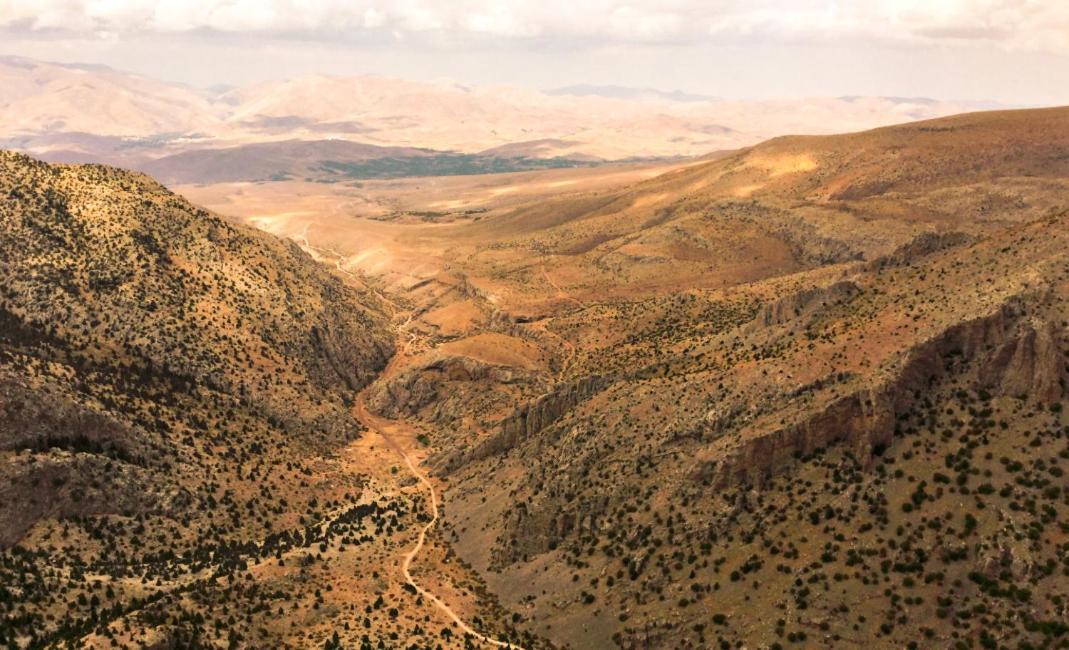 Cukurbag  Aladaglar Mountain Hostel מראה חיצוני תמונה
